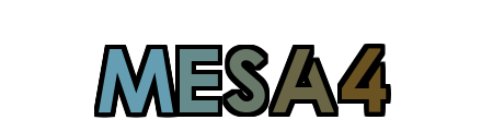 MESA4 Logo